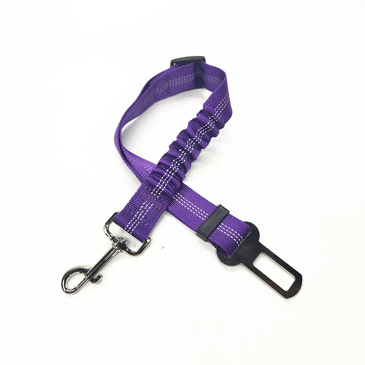 Adjustable Car Seat Belt Harness - For Pets